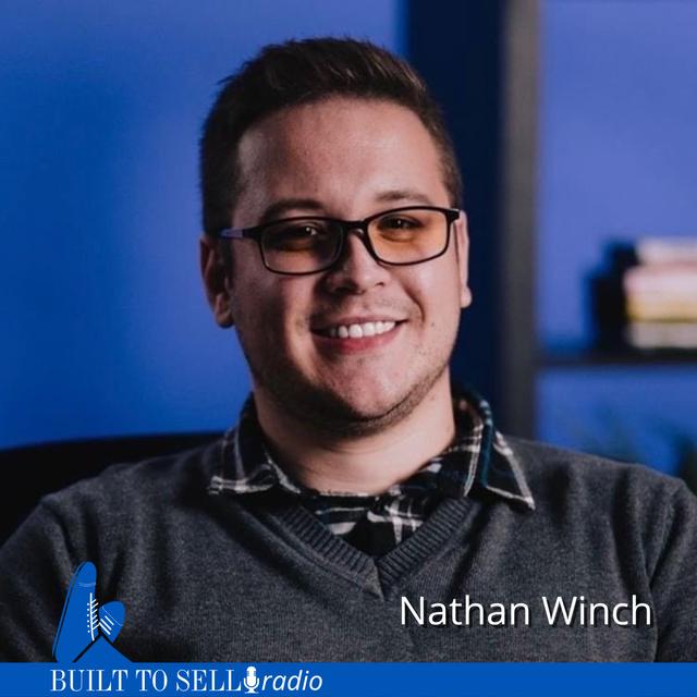 Ep 359 Inside the Mind of An Acquirer – Nathan Winch - podcast episode cover