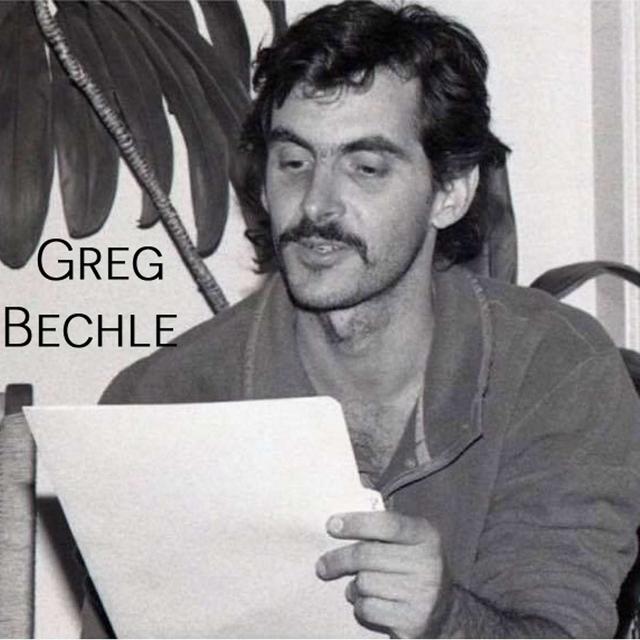 Greg Bechle - podcast episode cover