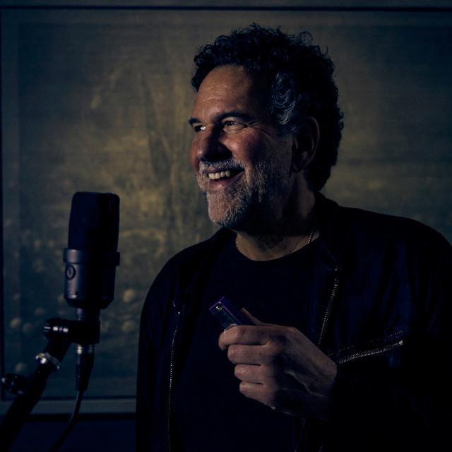 Mickey Raphael - podcast episode cover