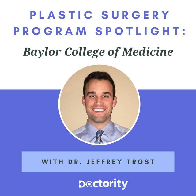 Episode 50: Baylor College of Medicine (Ft. Dr. Jeffrey Trost) - podcast episode cover