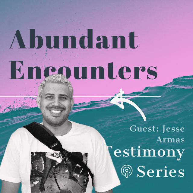 With Guest - Jesse Armas - podcast episode cover