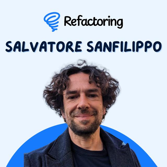 Open-source, complexity & AI coding 🔧 — with Salvatore "Antirez" Sanfilippo - podcast episode cover