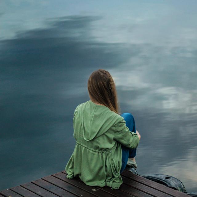 Finding peace – through the storms - podcast episode cover