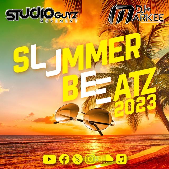 Summer Beatz 2023 - podcast episode cover