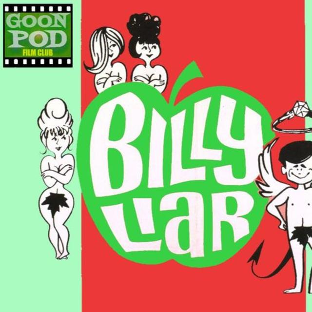Billy Liar (1963) with Tim Worthington - podcast episode cover