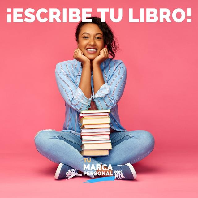 Escribe Tu Libro y Dispara Tu Marca Personal - Tu Marca Personal con Luis Ramos - podcast episode cover