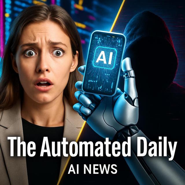 AI News for Jun 2, 2025 - podcast episode cover