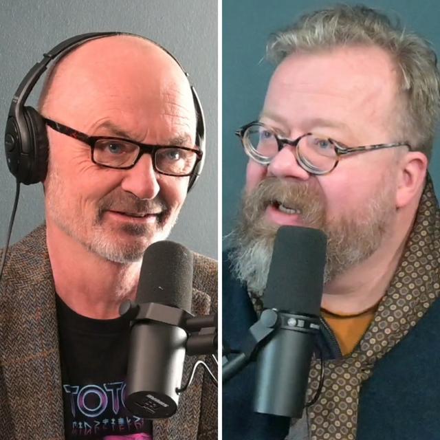Ness 94 med Jarle Aabø – Dildoavisen Dagbladet - podcast episode cover