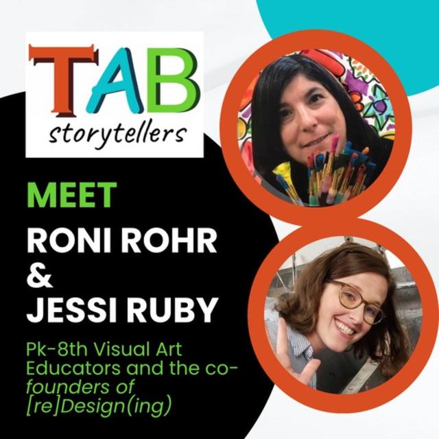 S3E3: Meet Roni Rohr and Jessi Ruby - podcast episode cover