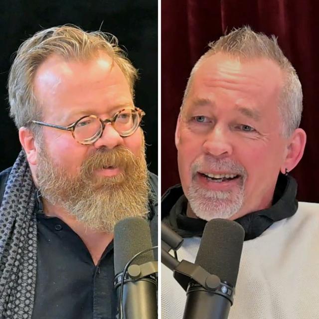 Ness 43 med Terje Bjøranger – Bølgen som rir Norge og ødelegger titusenvis av liv - podcast episode cover