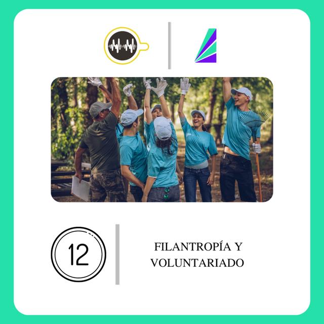 Filantropía: Acciones socialmente responsables - podcast episode cover