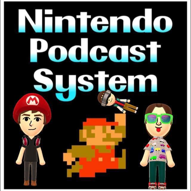 Nintendo Podcast System Ep. 38 - Utterly Redonkulous (with Dan Morris from Dan's Distillery) - podcast episode cover