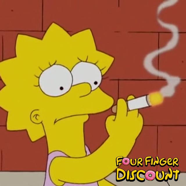 Smoke On The Daughter (S19E15) - podcast episode cover