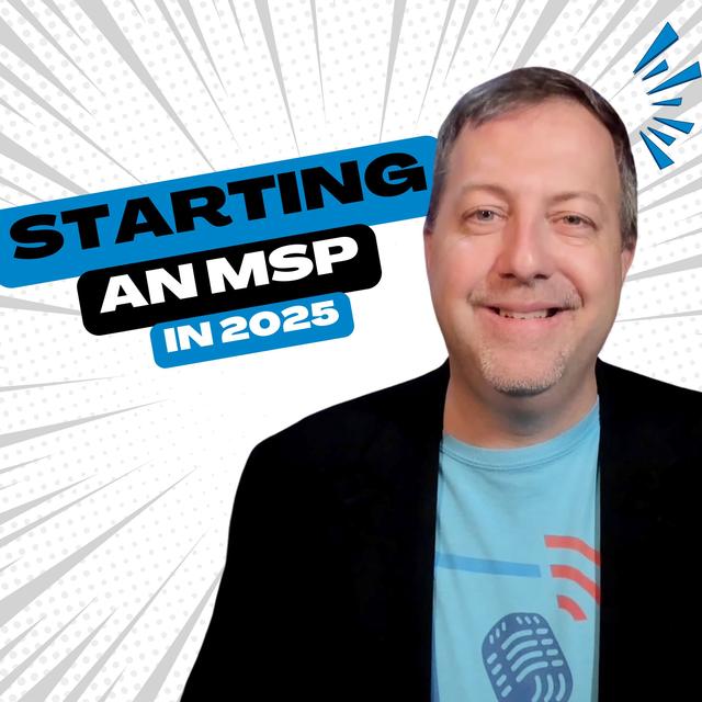 The New MSP Model: Combining Automation, Emotional Intelligence, and E-Commerce for Success - podcast episode cover