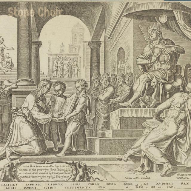 The Septuagint — Near Eastern History - podcast episode cover