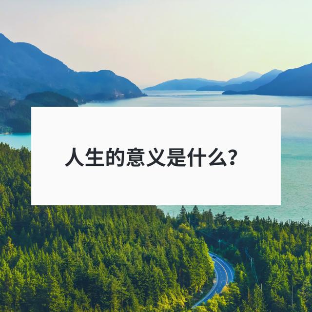 人生的意义是什么？ - podcast episode cover