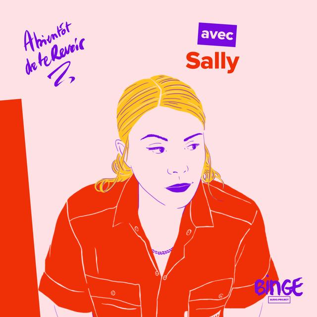 #72 - Sally - podcast episode cover