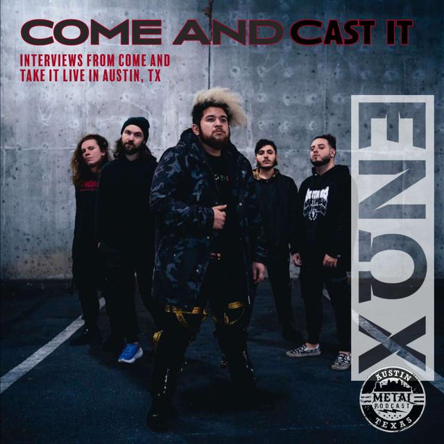 Come and Cast It with Enox - podcast episode cover