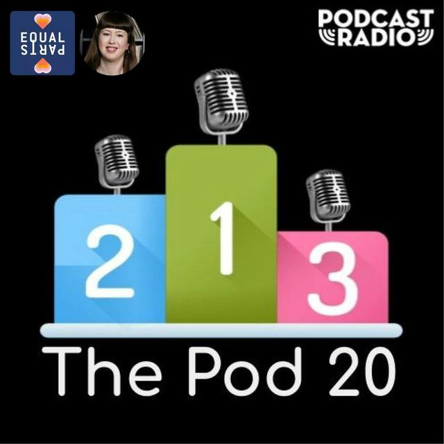 with Maria Passingham from Equal Parts - podcast episode cover