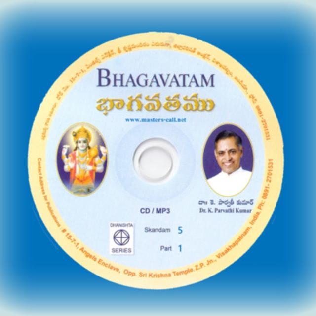 Part-51 (19-12-2021) (Bhagavatam - Skanda#5) - podcast episode cover