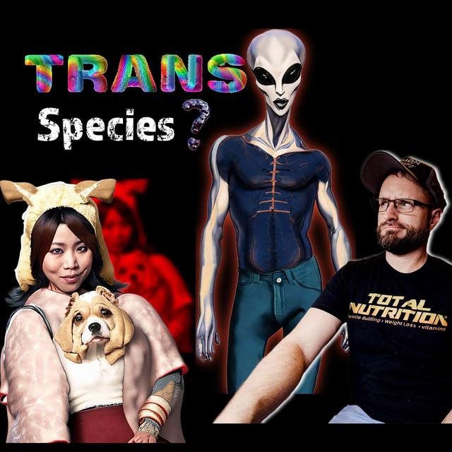 Navigating the Complex Landscape of Trans Species and Otherkin Identities - podcast episode cover
