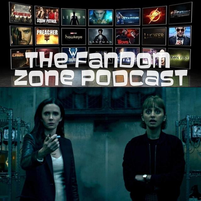 In Cold Blood - podcast episode cover