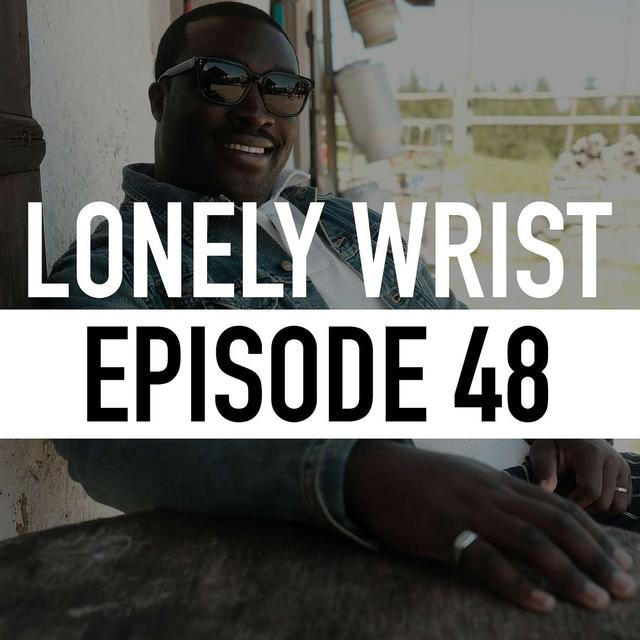From Wrist Check Pod to Super Niche: Building a Watch Media Empire with Rashawn Smith - podcast episode cover