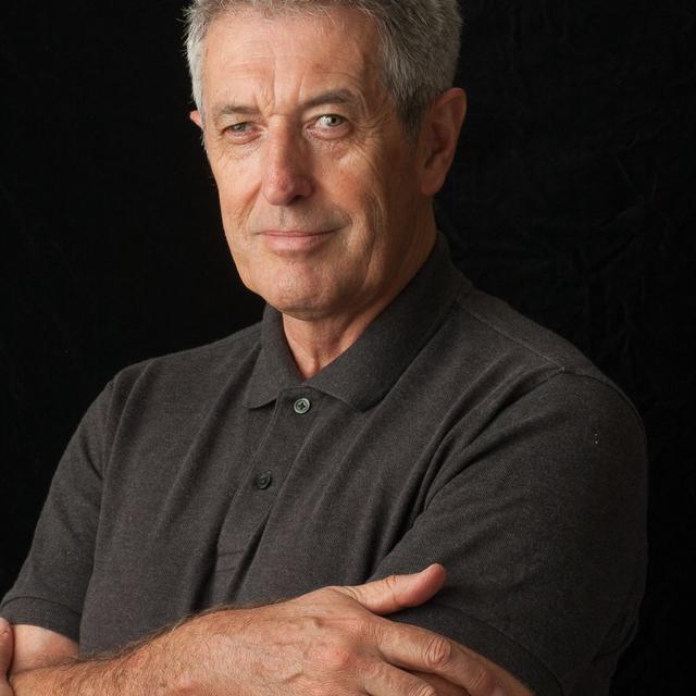 Ep. 60  Stephen Feneley - The Career Trajectory of a Highly Respected Journalist - podcast episode cover