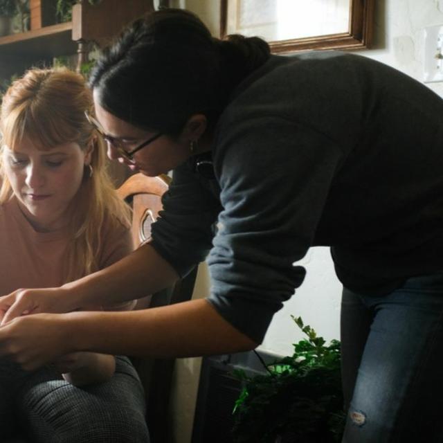 Filmotomy Podcast 101: FemmeFilmFest20 with Caz Armstrong and Julia Bales - podcast episode cover