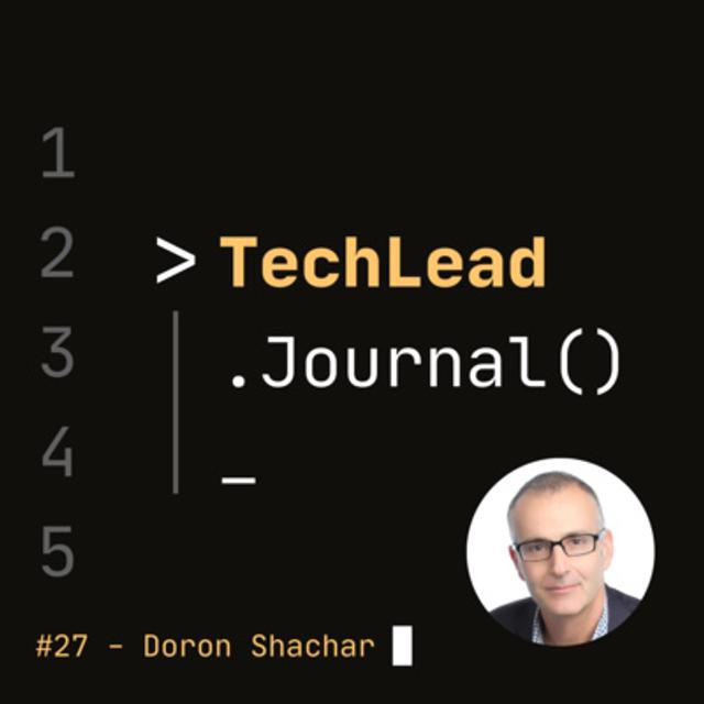 #27 - Tech Entrepreneurship Venture From Israel to Vietnam - Doron Shachar - podcast episode cover