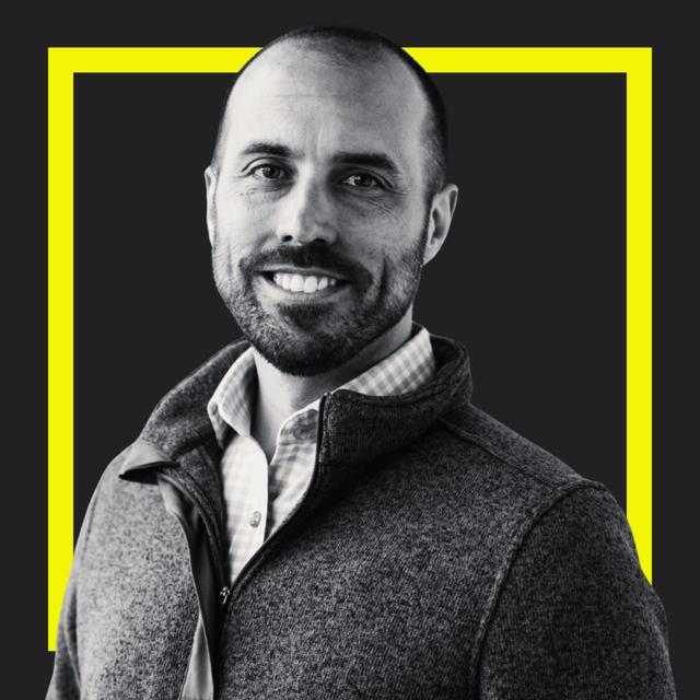 Bryan Huhn, CFP: Money Stress, Burnout, and Living According to Joy - podcast episode cover