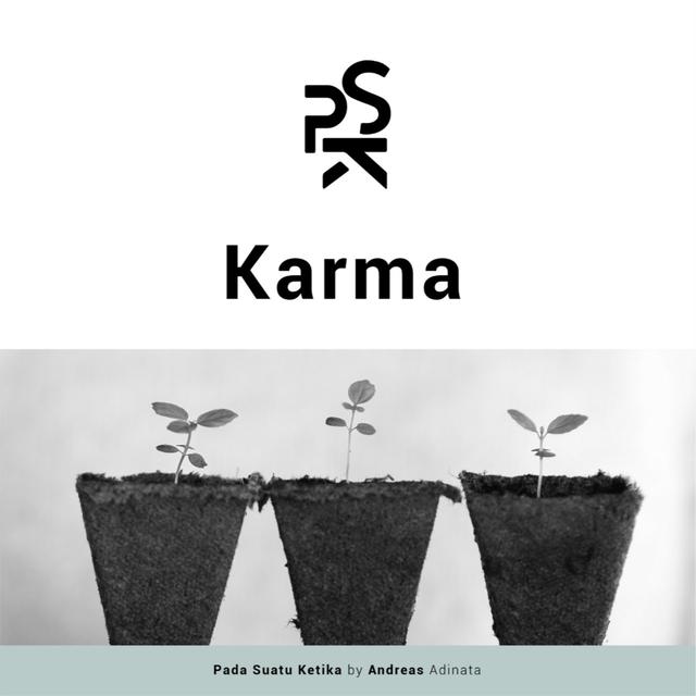 Karma - podcast episode cover