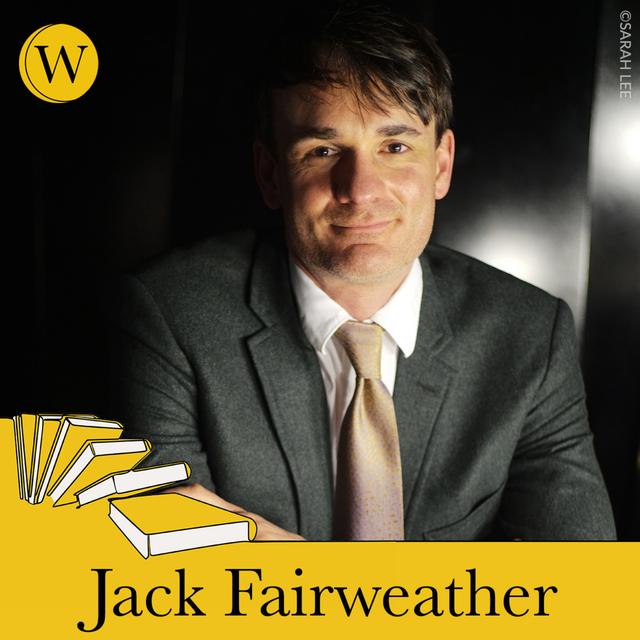 Jack Fairweather - podcast episode cover