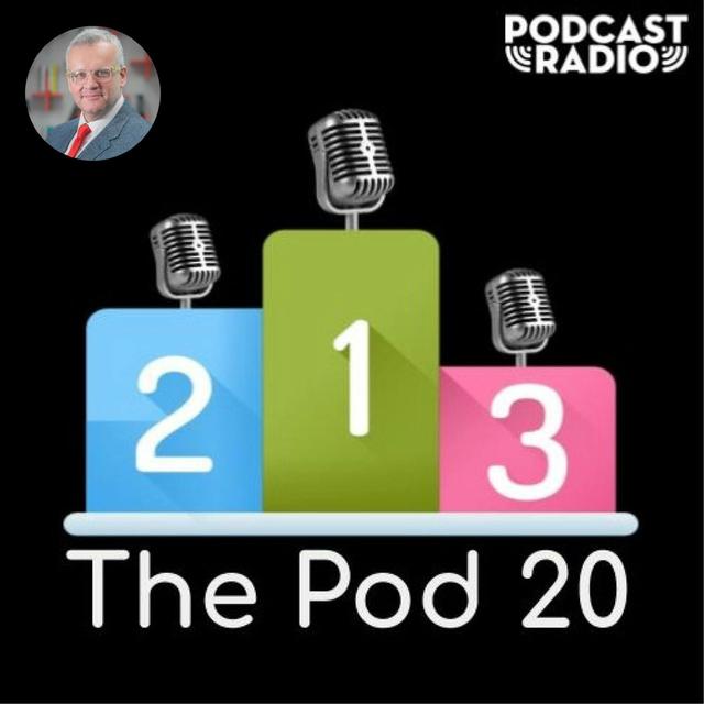 with Jonny Gould - podcast episode cover