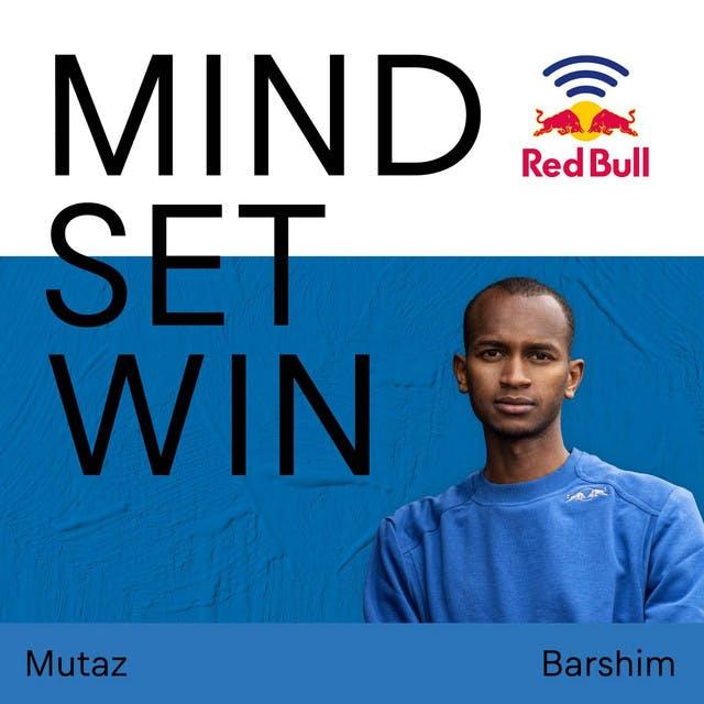 High jump world champion Mutaz Barshim – developing resilience - podcast episode cover