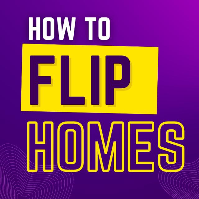 House Flipping for Beginners | Ep. 420 - podcast episode cover