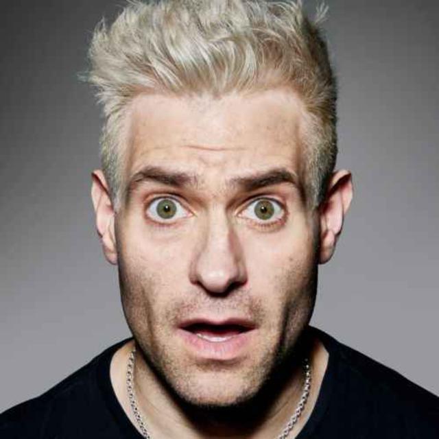 🎄The Twelve Days of Richmas presents: Simon Brodkin 🎄 - podcast episode cover