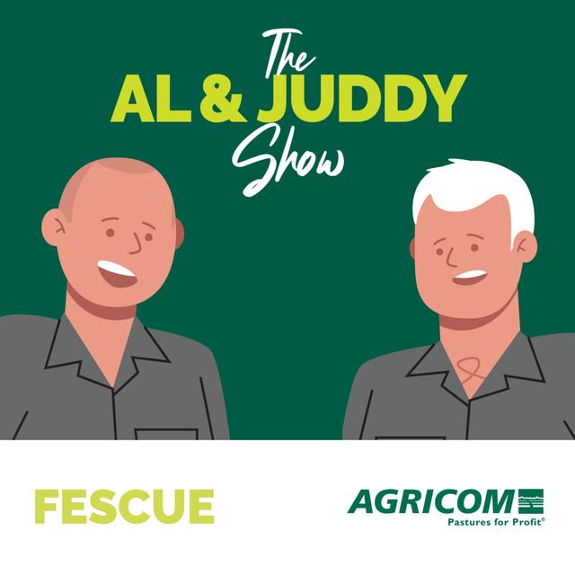Productive and persistent fescues - podcast episode cover