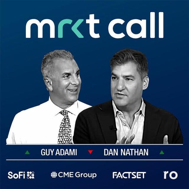 S&P Knock Knock Knockin’ on 4800's Door  |  MRKT Call - podcast episode cover