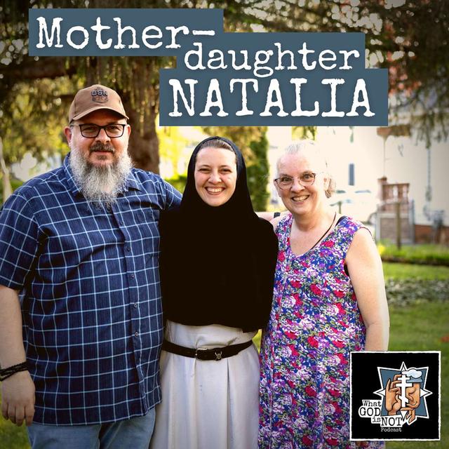 Mother-daughter Natalia - podcast episode cover