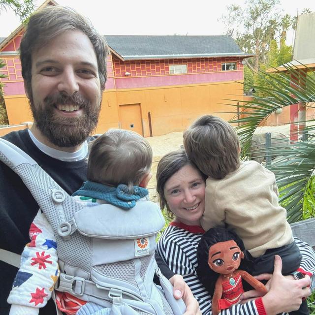When Andrea Silenzi Joined Mom Club - podcast episode cover