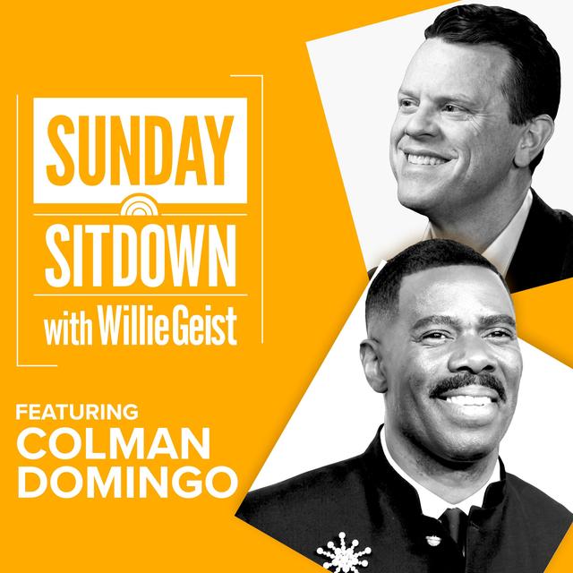 Colman Domingo on His Oscar-Nominated Role in "Rustin" (January 2024) - podcast episode cover