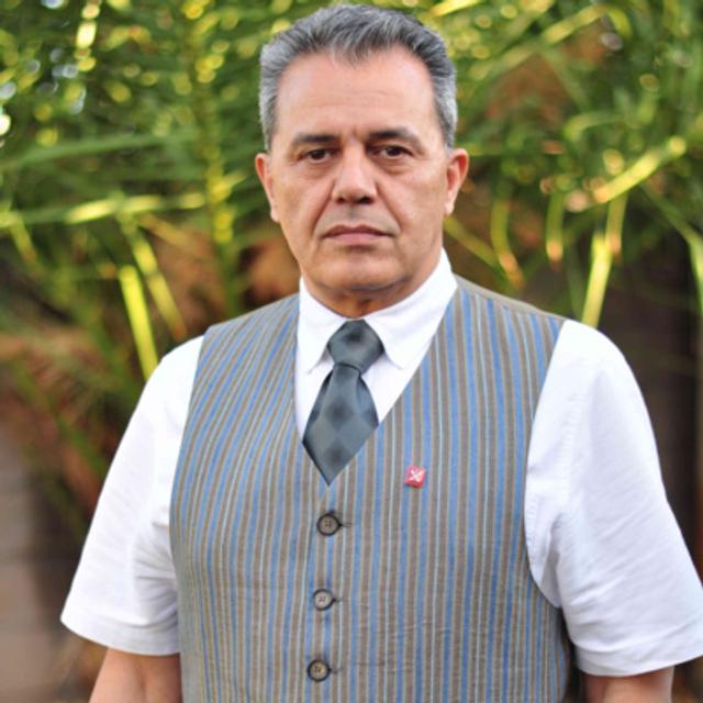 Hostages in Iran, Part 2: Dissident Journalist Kidnapped and Held Hostage by Iran - podcast episode cover