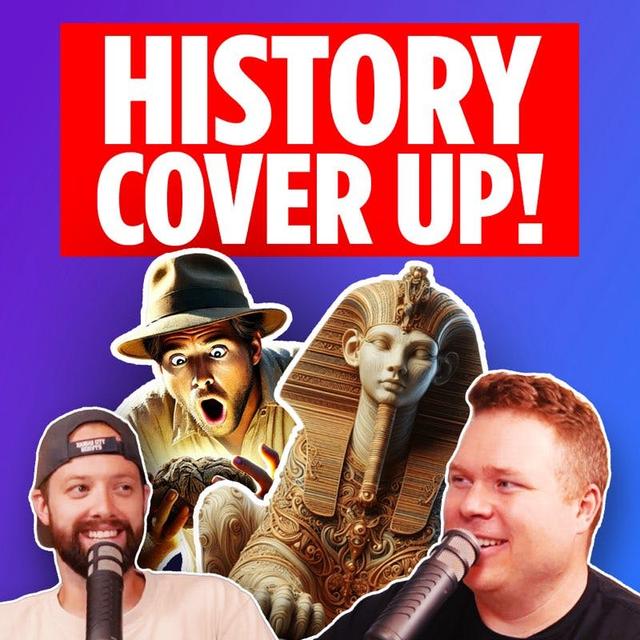 G.E. Kincaid | What’s Hidden in the Grand Canyon’s Forbidden Cave? - podcast episode cover