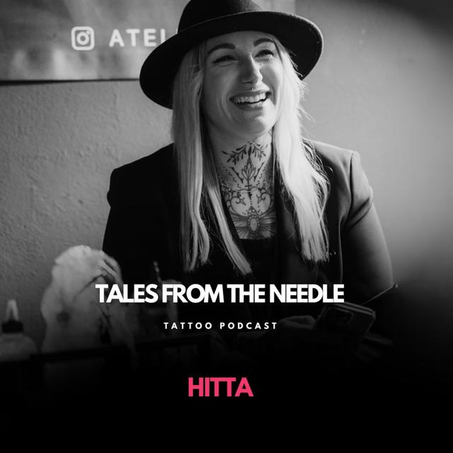 Hitta - „Das war nie mein Plan – das hat sich einfach so entwickelt.“ - podcast episode cover
