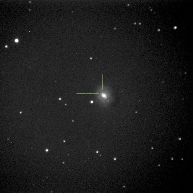 OBSERVERS ALERT - M77 SN2018ivc - podcast episode cover