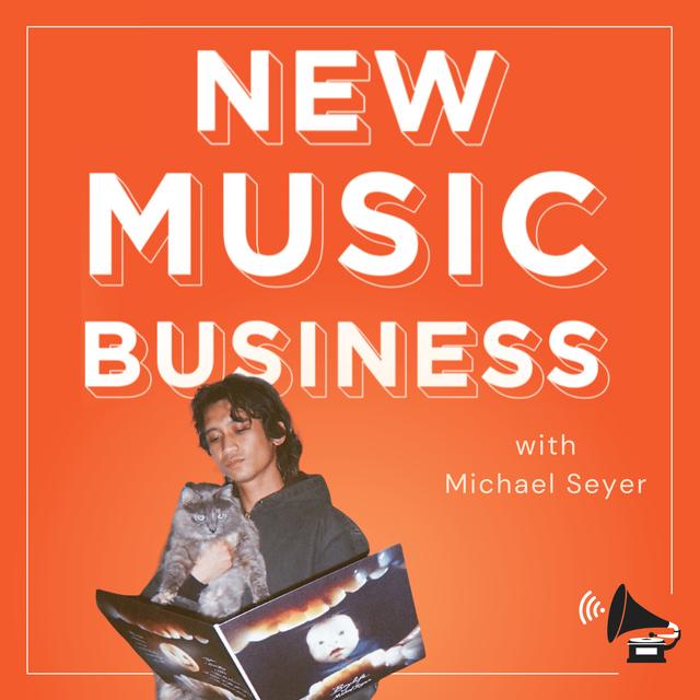 Michael Seyer is All Vibes Running a DIY Music Career - podcast episode cover