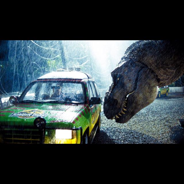 Ep. 192 - Jurassic Park(1993) - podcast episode cover