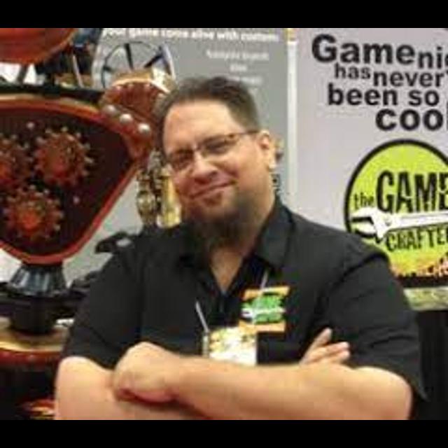 JT Smith — Crafting the Game Design Journey: From Prototyping with Game Crafter to Navigating Digital Playtesting and Harnessing the Power of Audacity (#32) - podcast episode cover
