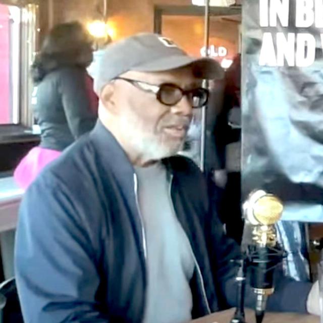 Detroit in Black and White: Co-host Adolph Mongo Talks about Being Attacked in Downtown Detroit - podcast episode cover